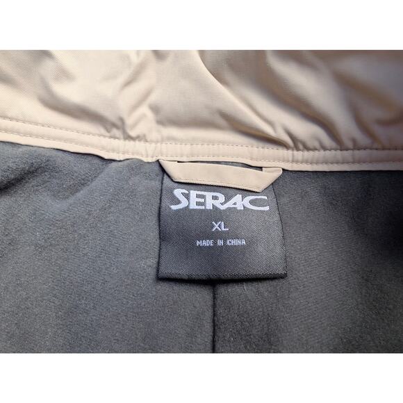 Serac Ski Pants (Khaki) - Women's Size XL for skiing, snowboarding ski - Picture 3 of 6